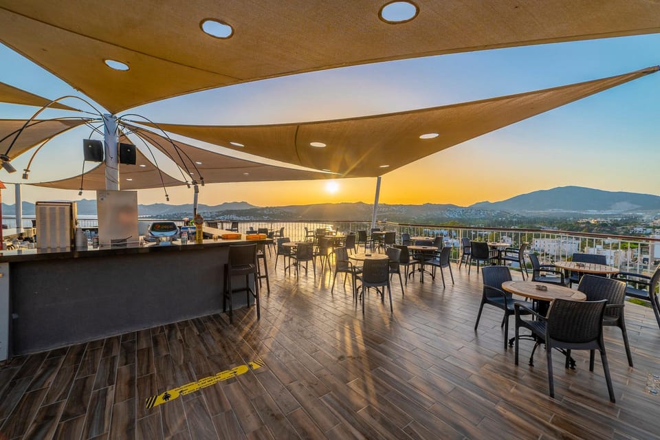 Riva Bodrum Resort- Adult Only +16 Hotel in Bodrum