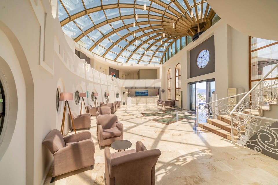 Riva Bodrum Resort- Adult Only +16 Hotel in Bodrum
