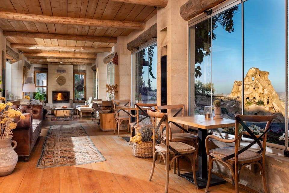 Argos in Cappadocia Hotel in Turkey