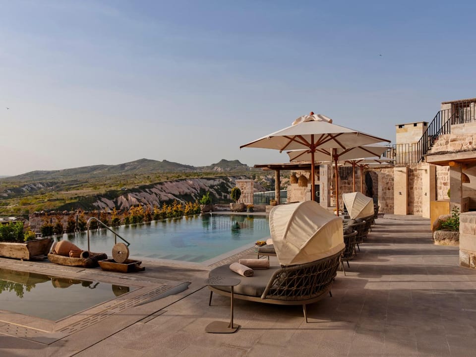 Argos in Cappadocia Hotel in Turkey