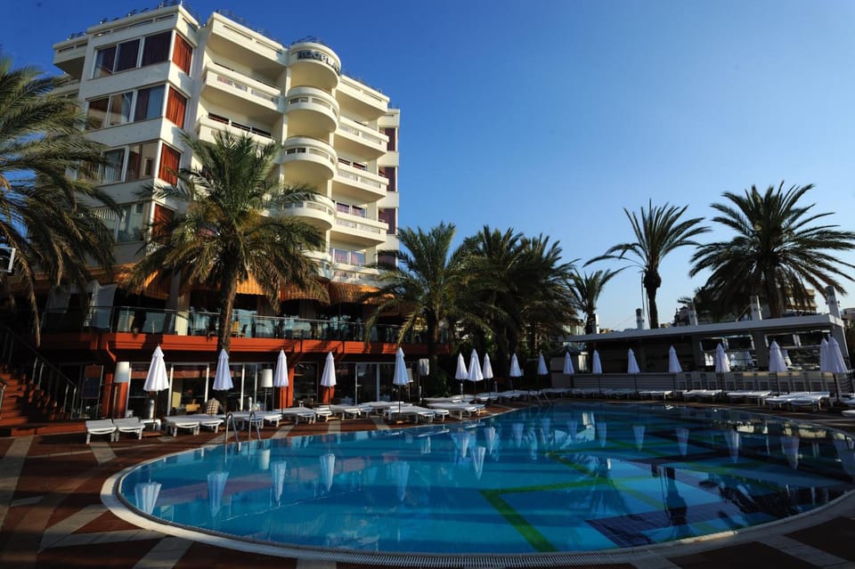 Elegance Hotels International Marmaris Hotel in Marmaris