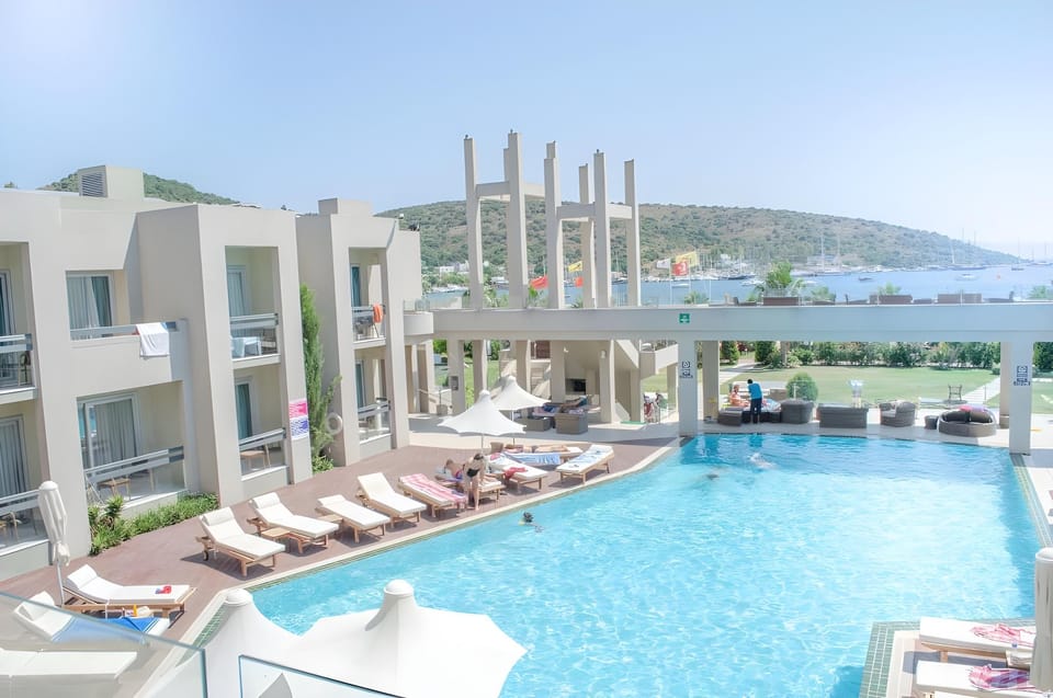 Hotel Ambrosia Hotel in Bodrum