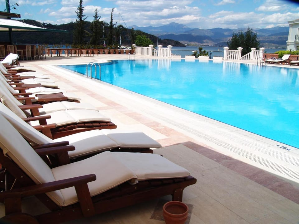 Ece Saray Marina Resort Hotel in Fethiye