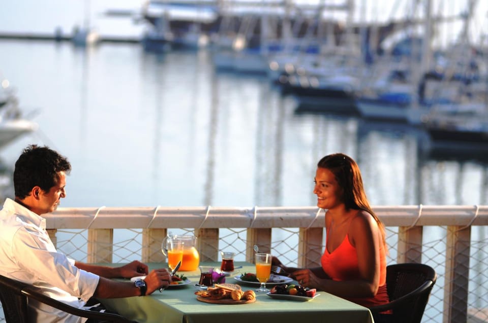 Ece Saray Marina Resort Hotel in Fethiye