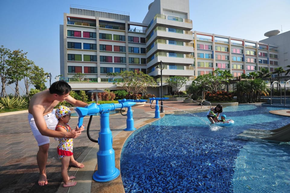 Lihpao Resort - Fullon Hotel Resort in Fujian