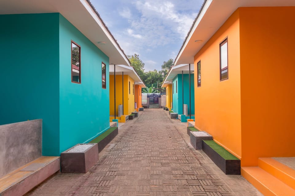Ostello Bello Bagan Pool Hostel in Asia