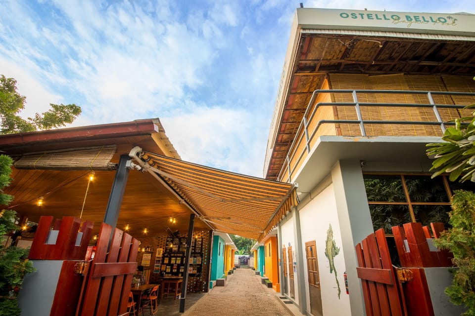 Ostello Bello Bagan Pool Hostel in Asia
