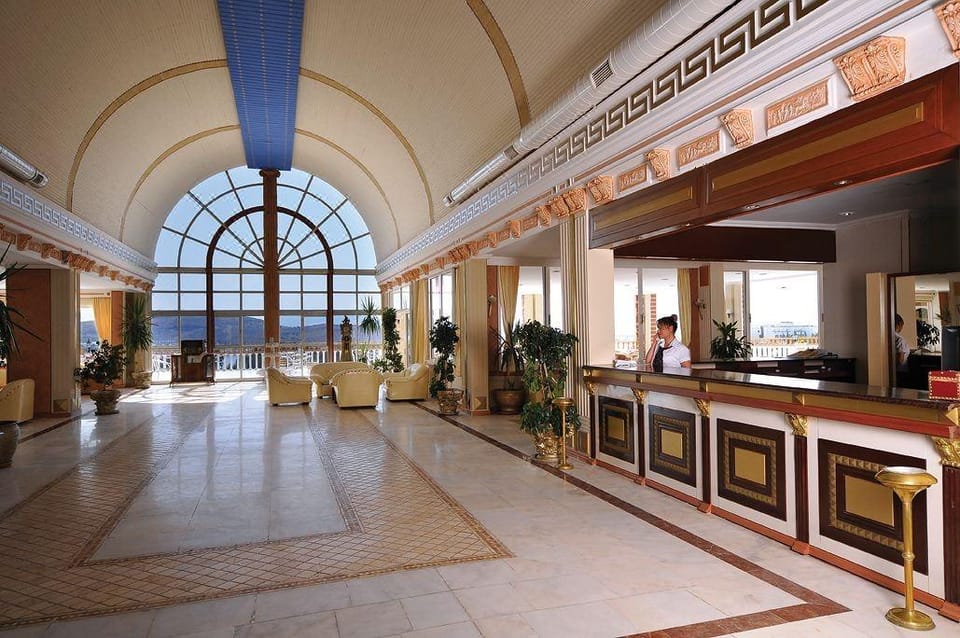 PHOENIX SUN HOTEL Hotel in Bodrum