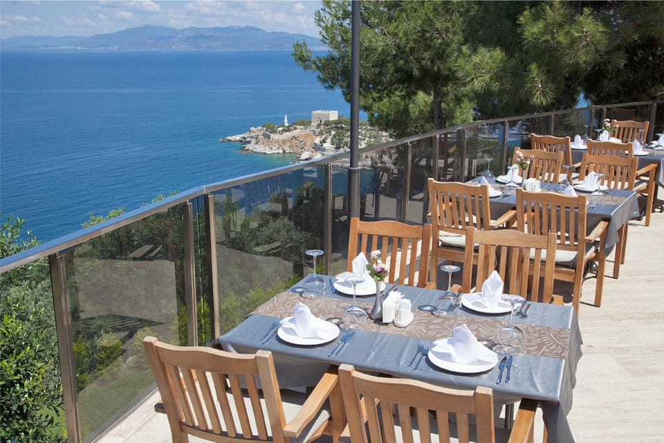 Neopol Hotel Hotel in Kusadasi