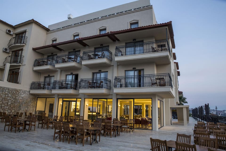 Neopol Hotel Hotel in Kusadasi
