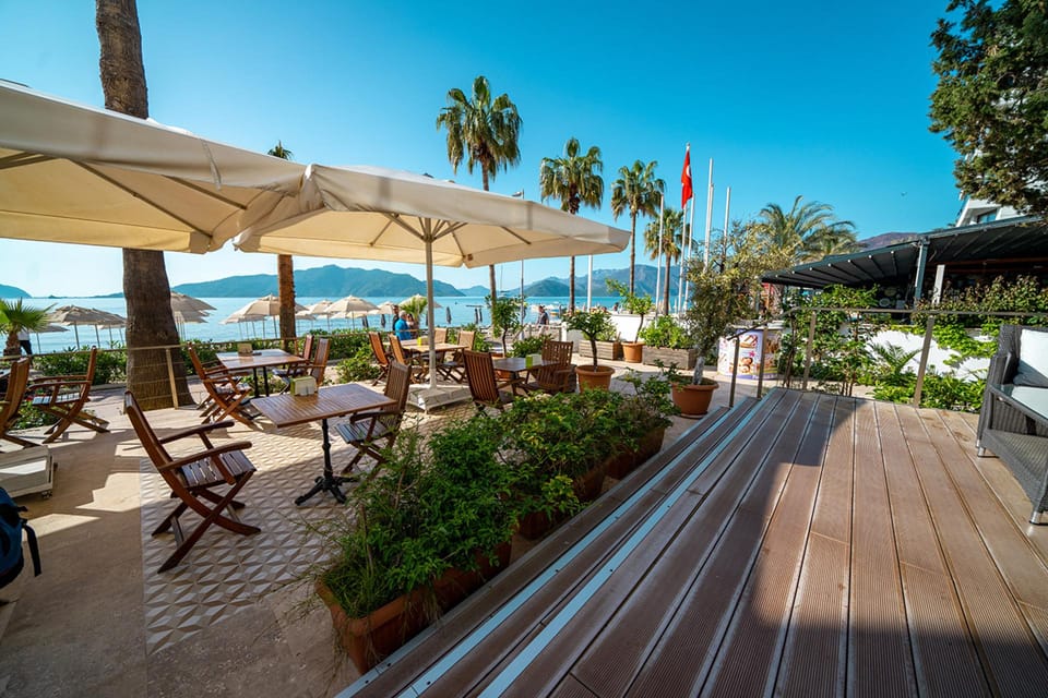 Begonville Beach Hotel - Adult Only Hotel in Marmaris