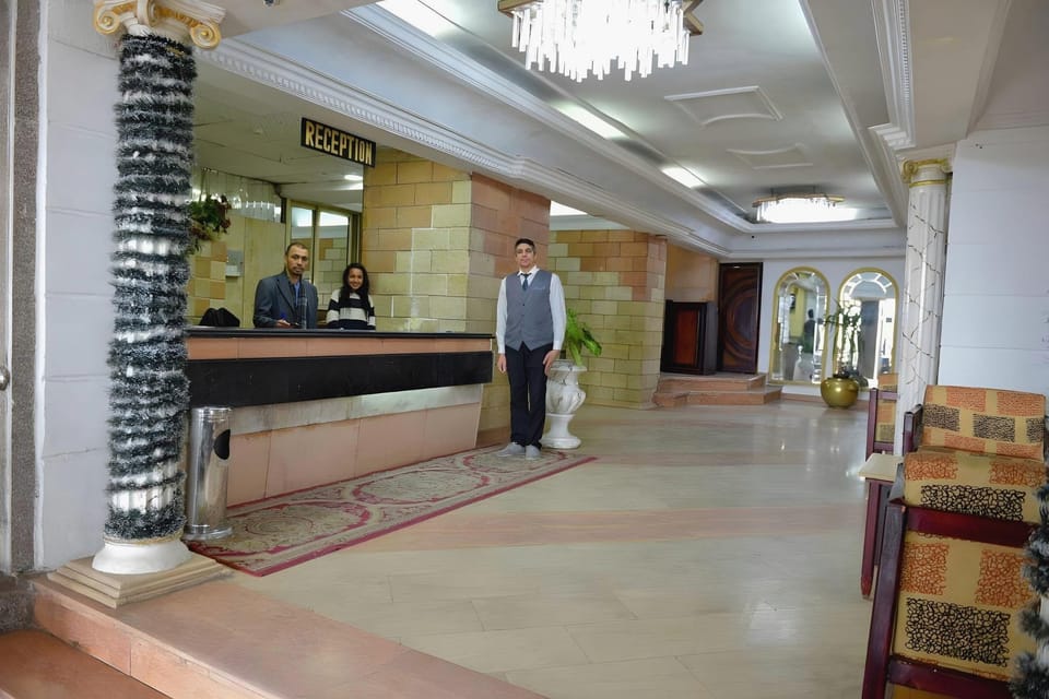 Regency Hotel Alexandria Hotel in Alexandria