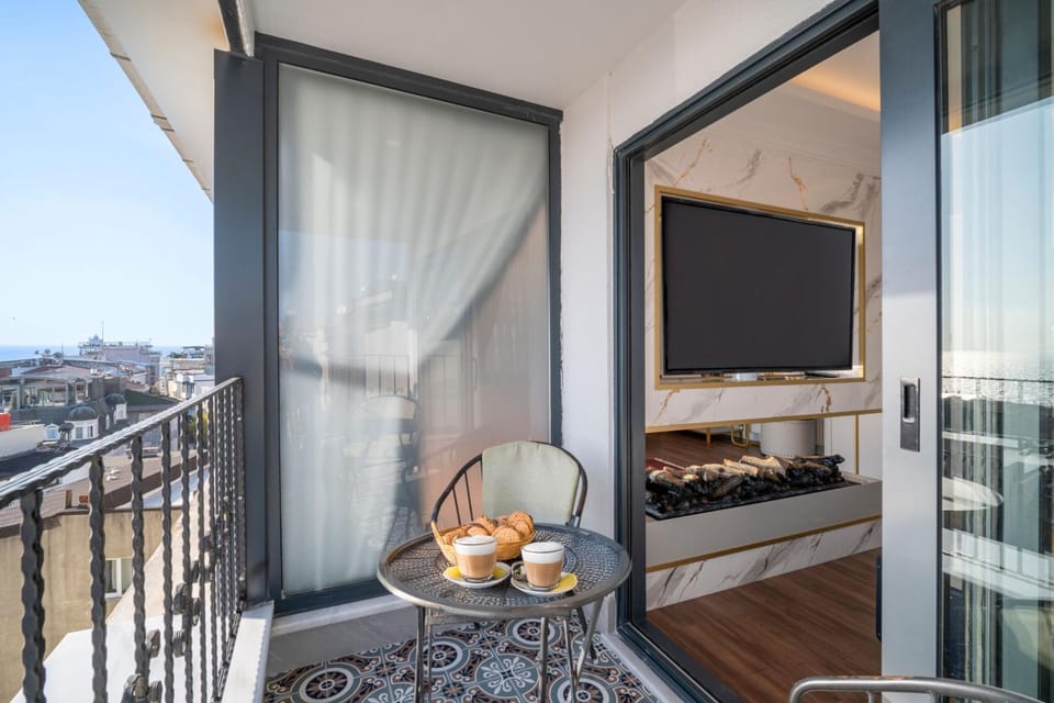 The Byzantium Suites Hotel & Spa Hotel in Istanbul