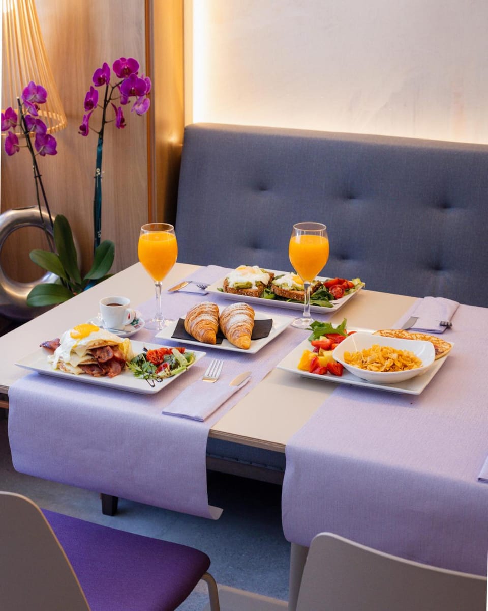 The Purple Hotel - Adults Only Hotel in Sant Antoni Portmany
