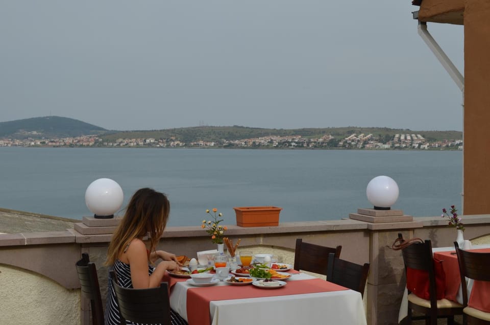 Ayvalık Palas Hotel Hotel in İzmir Province