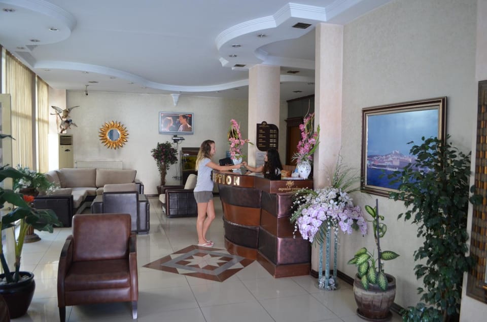 Ayvalık Palas Hotel Hotel in İzmir Province
