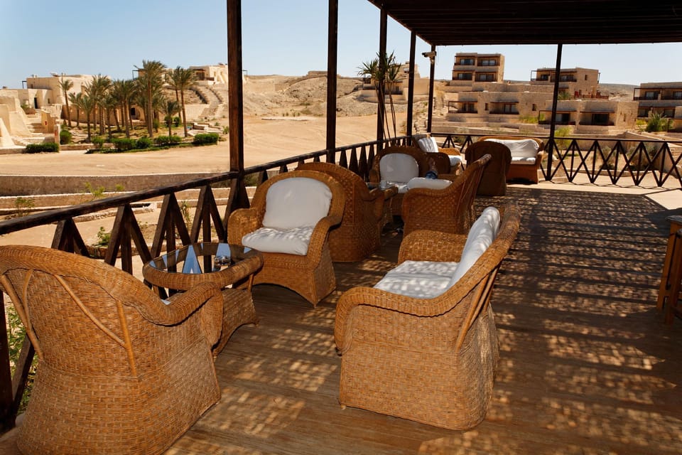 The Oasis Hotel in Red Sea Governorate