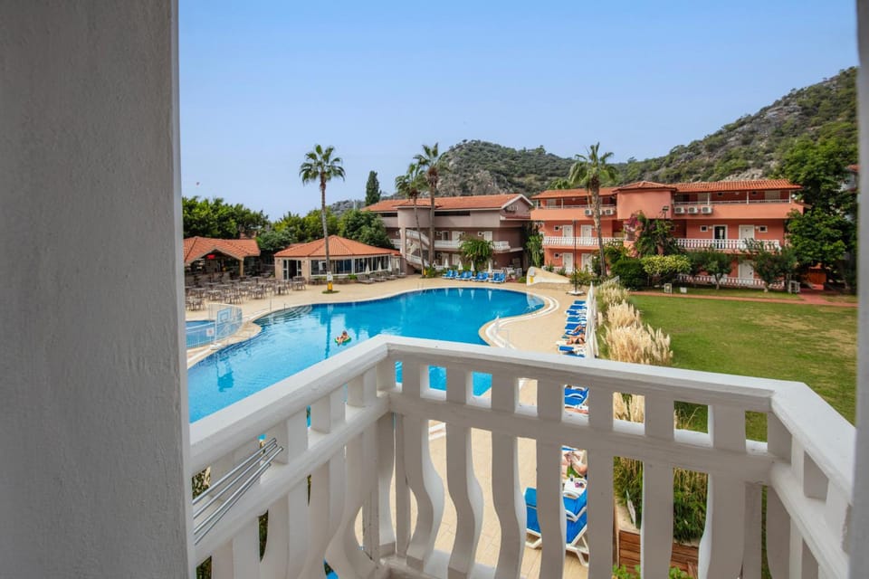 Balcony/terrace