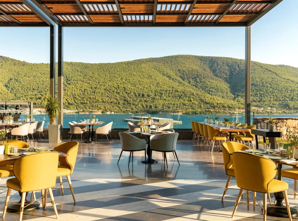 Lujo Hotel Bodrum Hotel in Muğla Province