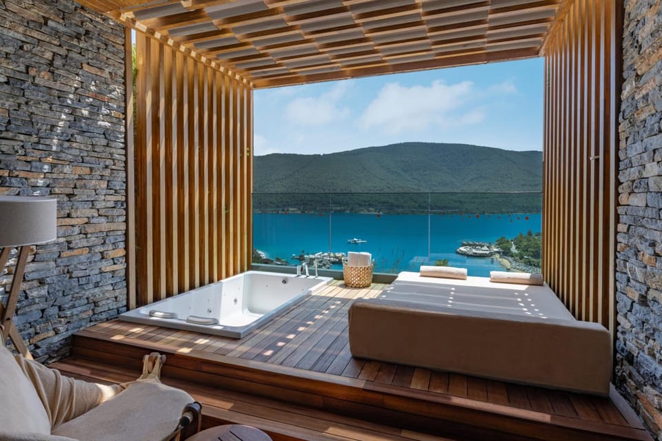 Lujo Hotel Bodrum Hotel in Muğla Province