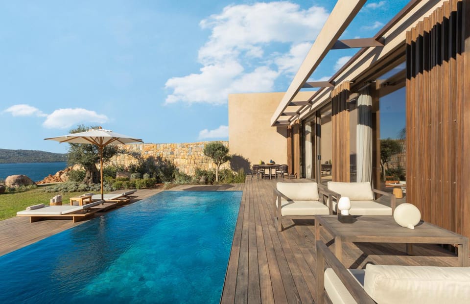 Lujo Hotel Bodrum Hotel in Muğla Province