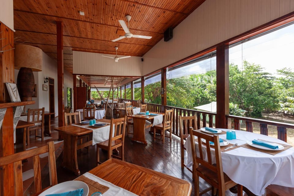 Villa Anse La Blague Hotel in Africa