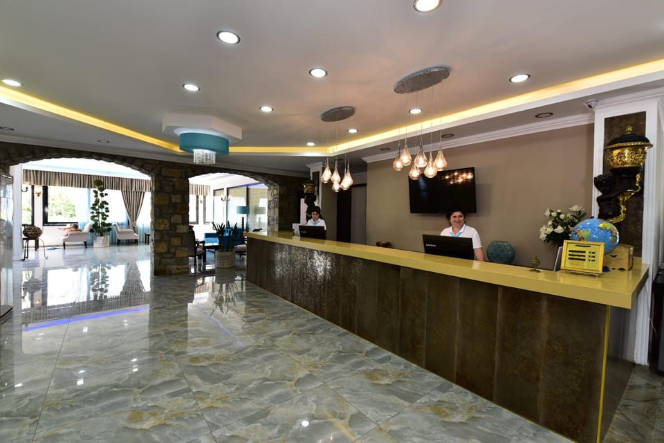 Ayaz Aqua Hotel Hotel in Bodrum