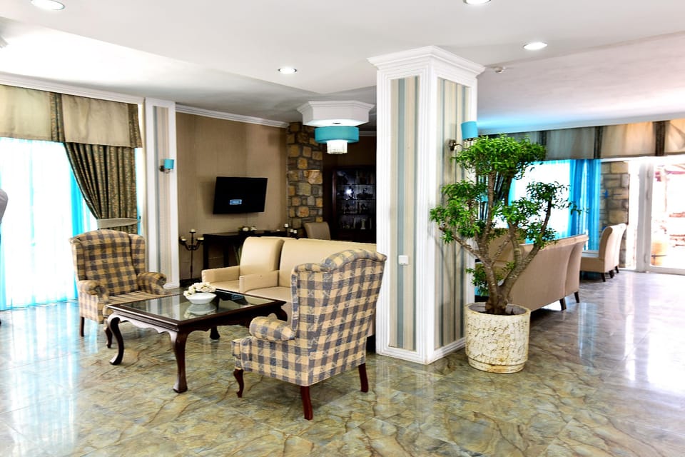 Ayaz Aqua Hotel Hotel in Bodrum