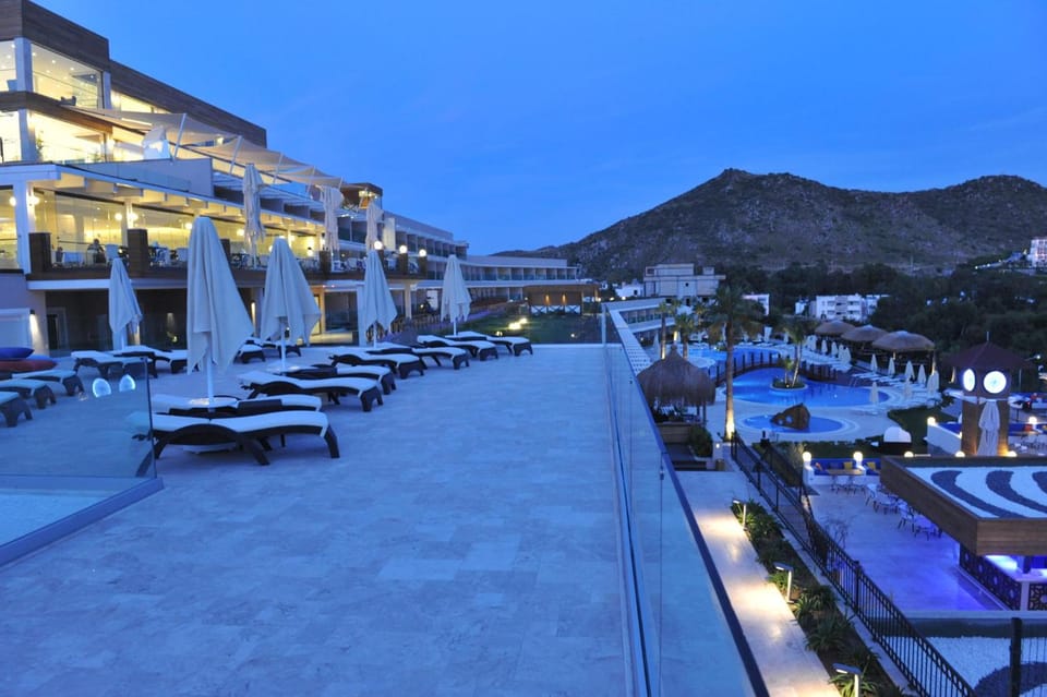 Sentido Bellazure Hotel in Muğla Province