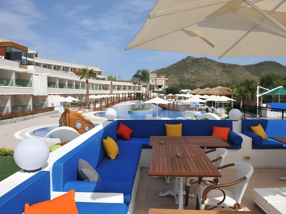 Sentido Bellazure Hotel in Muğla Province
