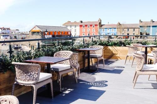 Y Seler Hotel in Wales