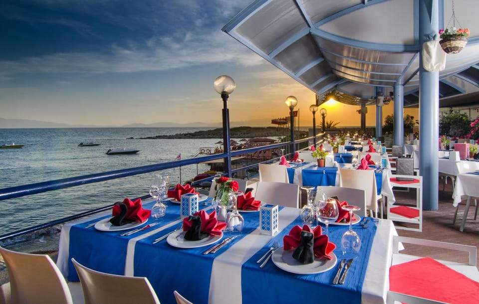 The Grand Blue Sky International - All Inclusive Hotel in Kusadasi