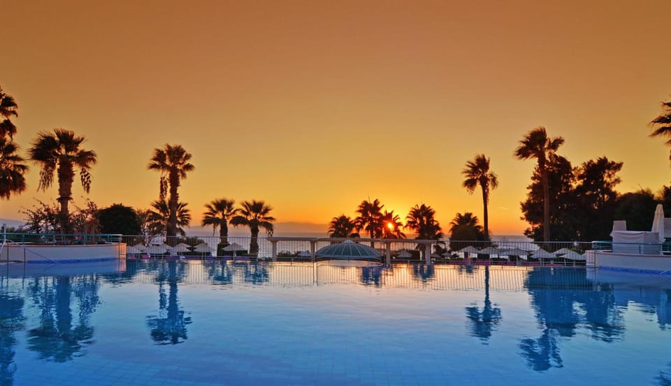 The Grand Blue Sky International - All Inclusive Hotel in Kusadasi
