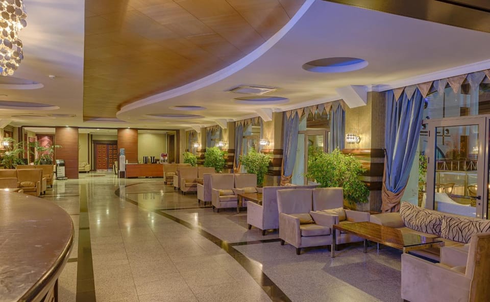 Grand Pasa Hotel Hotel in Marmaris