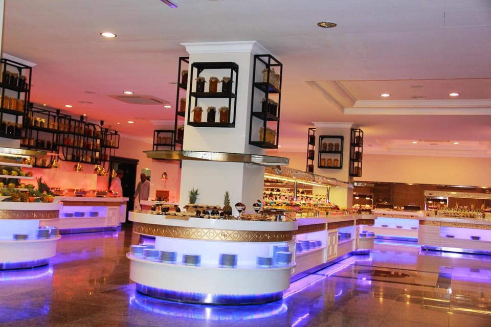 Grand Pasa Hotel Hotel in Marmaris