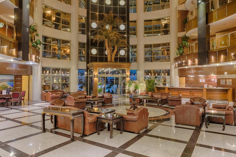Grand Pasa Hotel Hotel in Marmaris