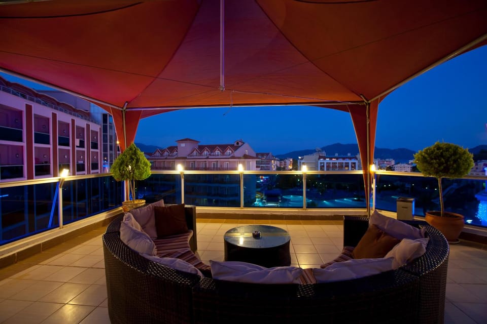 Green Nature Resort and Spa Hotel in Marmaris