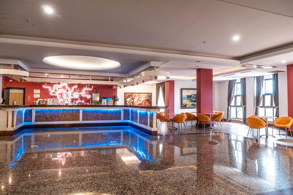 Green Nature Resort and Spa Hotel in Marmaris