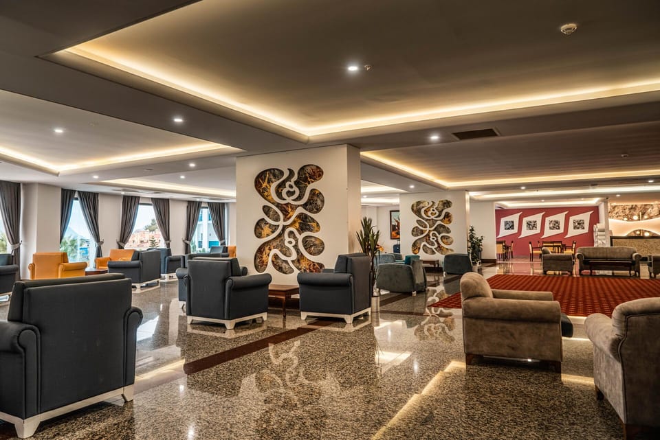 Green Nature Resort and Spa Hotel in Marmaris