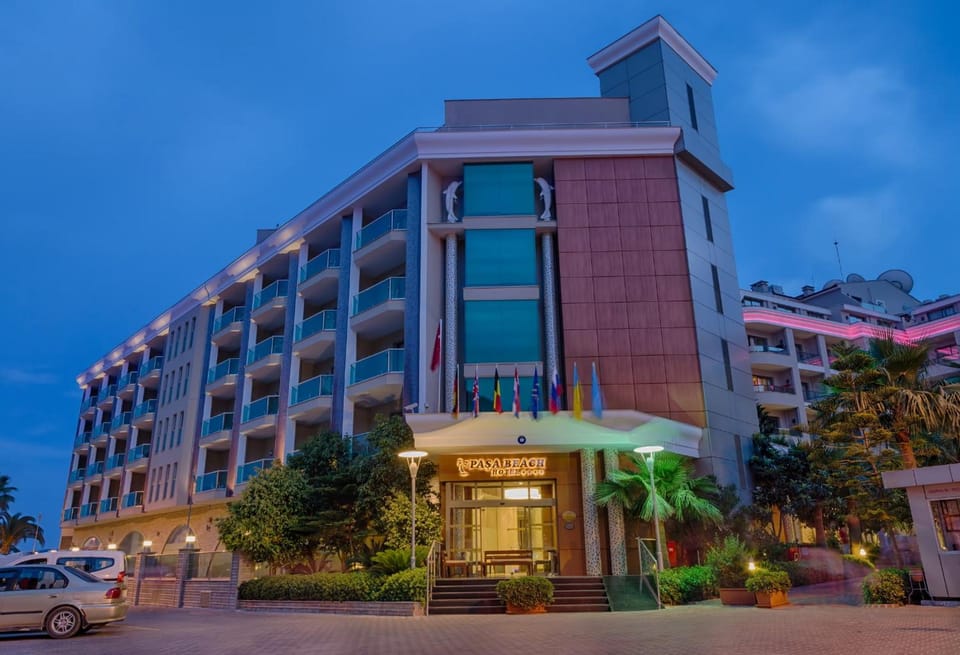 Pasa Beach Hotel Hotel in Marmaris