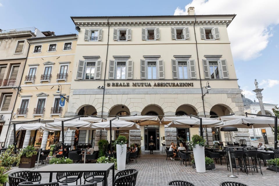 Oriana Homel Udine Hotel in Friuli-Venezia Giulia