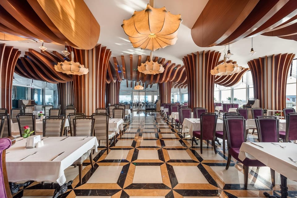 Vikingen Infinity Resort & Spa Hotel in Antalya Province