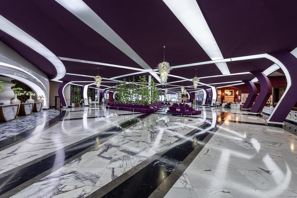 Vikingen Infinity Resort & Spa Hotel in Antalya Province