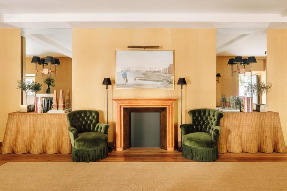 Hotel das Amoreiras - Small Luxury Hotels of the World Hotel in Lisbon