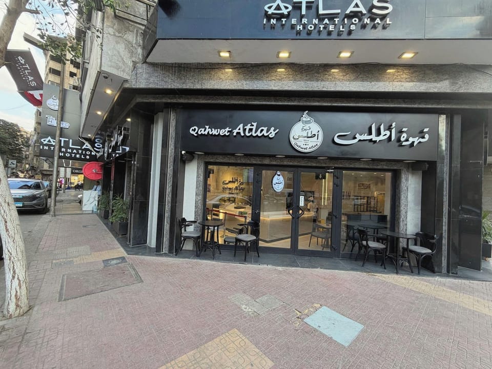 Atlas Hotels Hotel in Cairo
