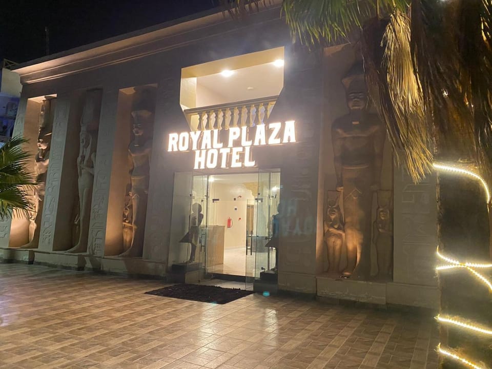 Golden Plaza Dahab Resort Hotel in South Sinai Governorate