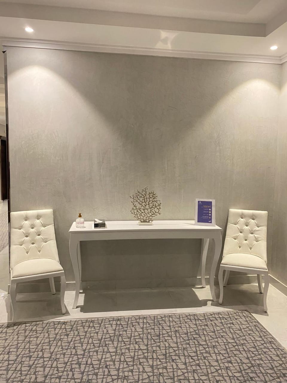 Seven Garden's Palace Hotel in Makkah Province