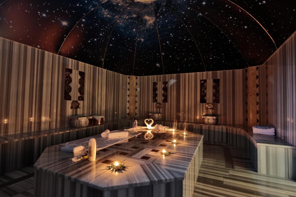 Kapadokya Hill Hotel & Spa (12+) Hotel in Turkey