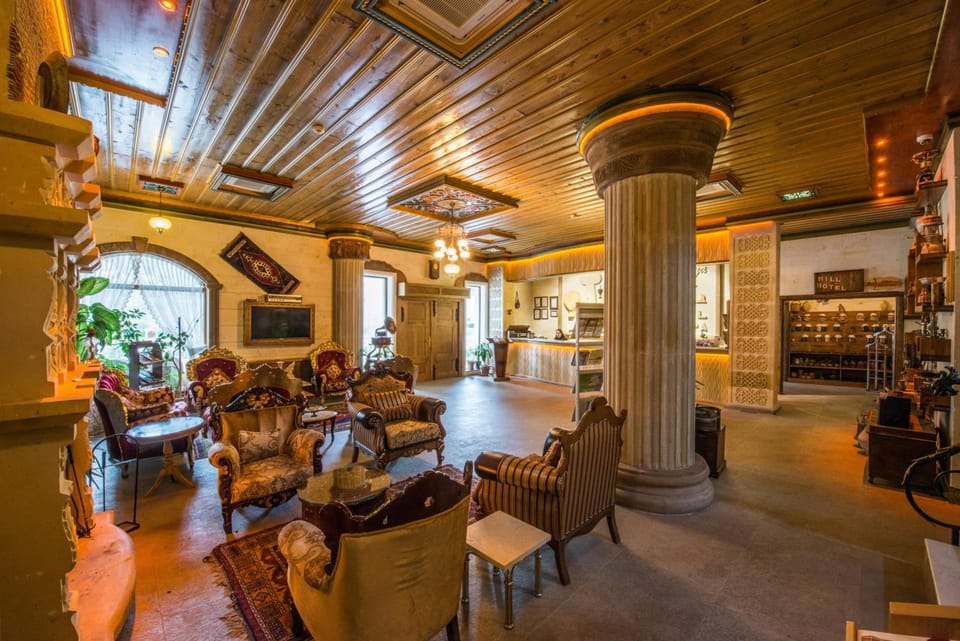 Kapadokya Hill Hotel & Spa (12+) Hotel in Turkey