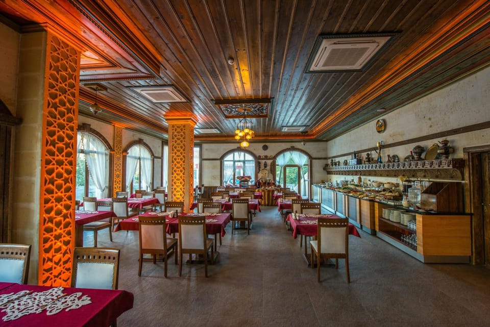 Kapadokya Hill Hotel & Spa (12+) Hotel in Turkey